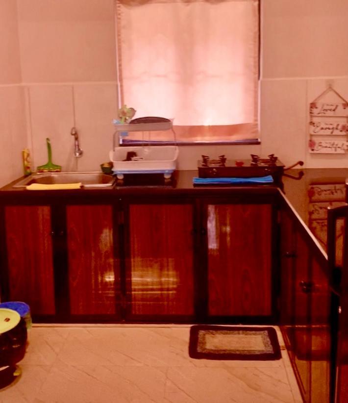 Stan-Inn, North Goa, Vagator, With Strong Wifi,Free Private Parking & Kitchen, Can Cook Where You Stay Exterior foto
